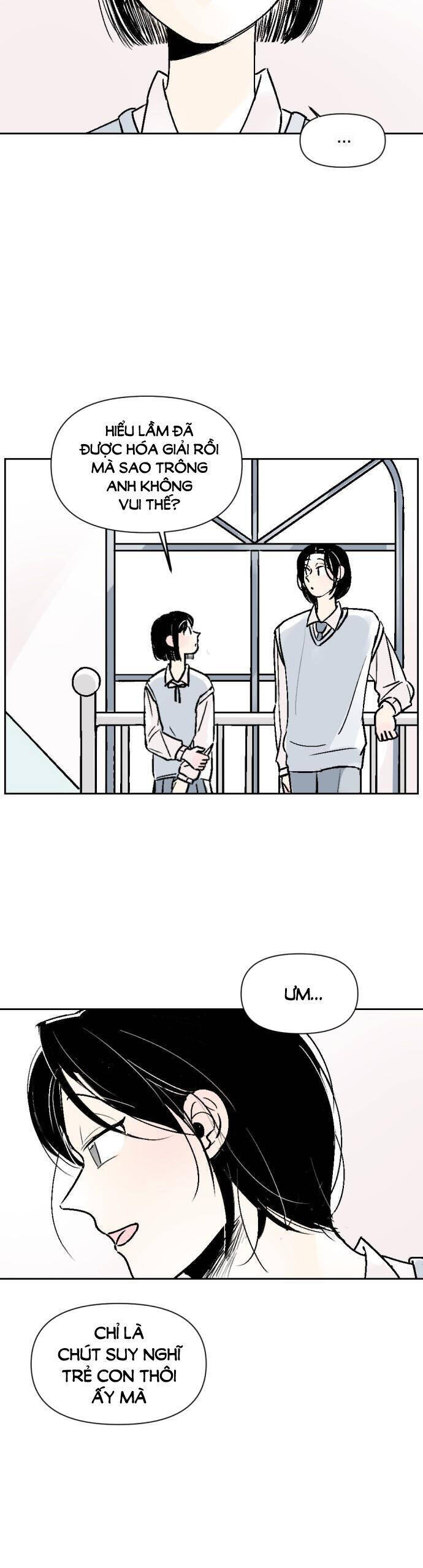 Người Bạn Cùng Trường Chap 27 - Next Chap 28