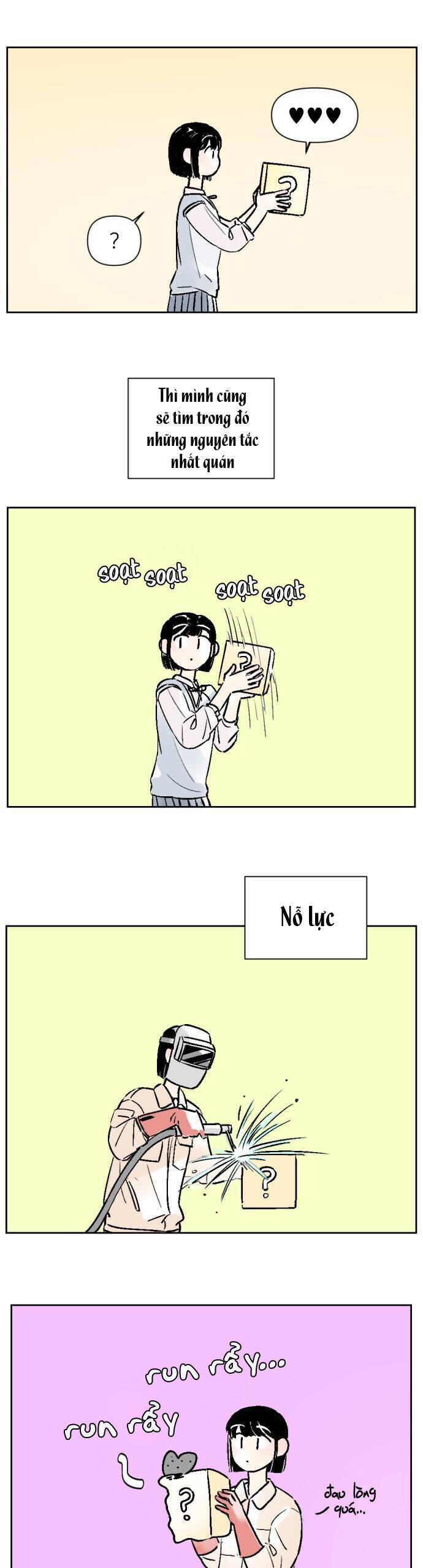 Người Bạn Cùng Trường Chap 28 - Next Chap 29