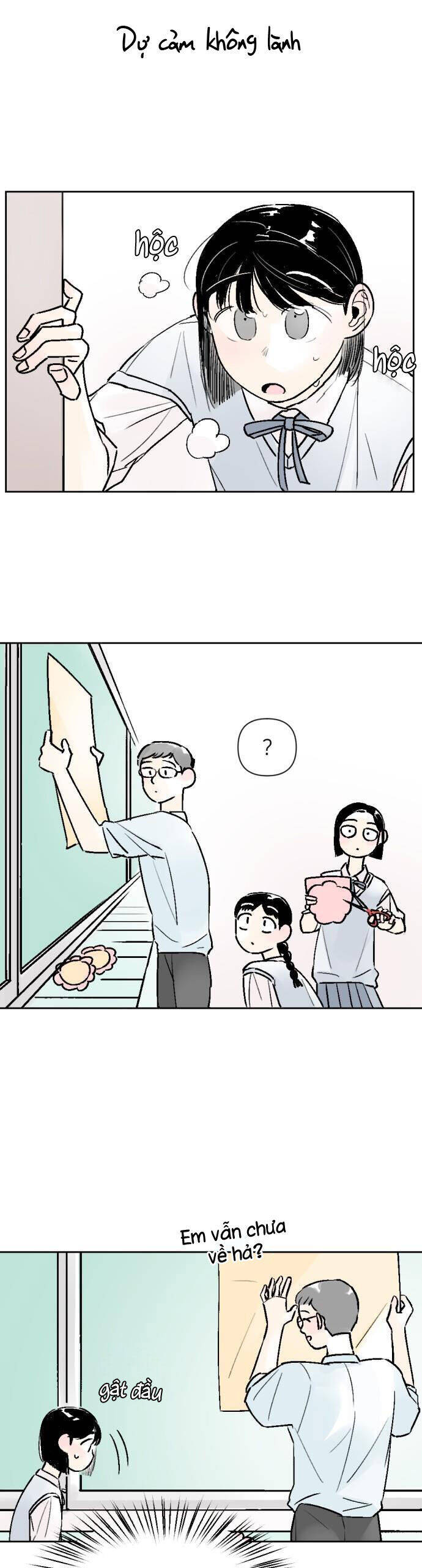 Người Bạn Cùng Trường Chap 28 - Next Chap 29