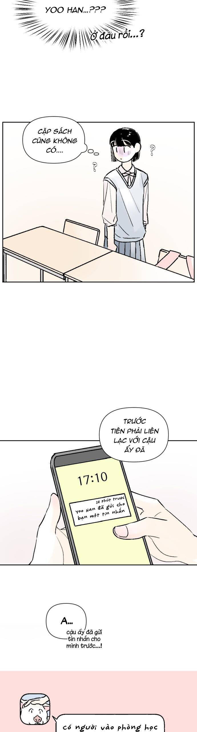 Người Bạn Cùng Trường Chap 28 - Next Chap 29