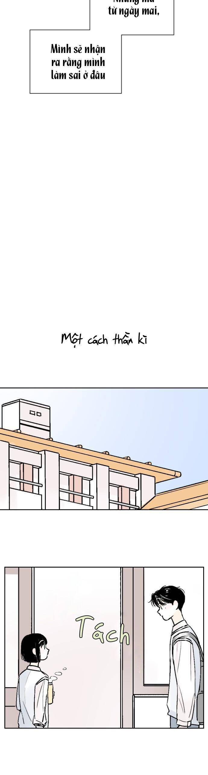 Người Bạn Cùng Trường Chap 28 - Next Chap 29