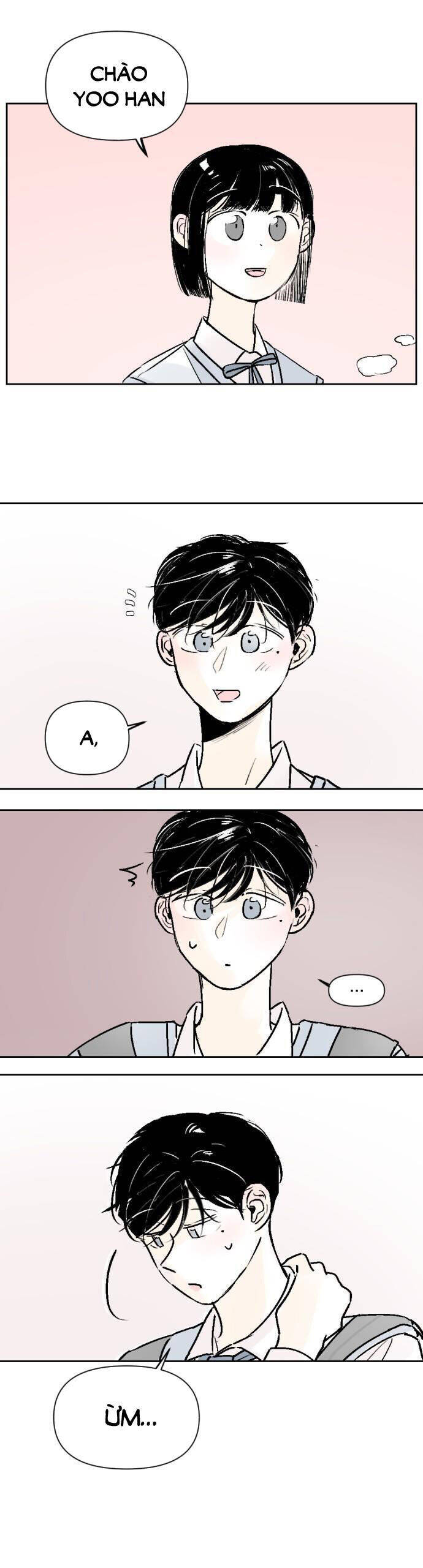 Người Bạn Cùng Trường Chap 28 - Next Chap 29