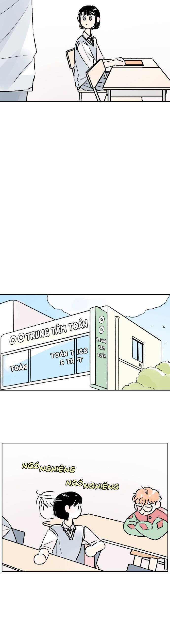 Người Bạn Cùng Trường Chap 28 - Next Chap 29