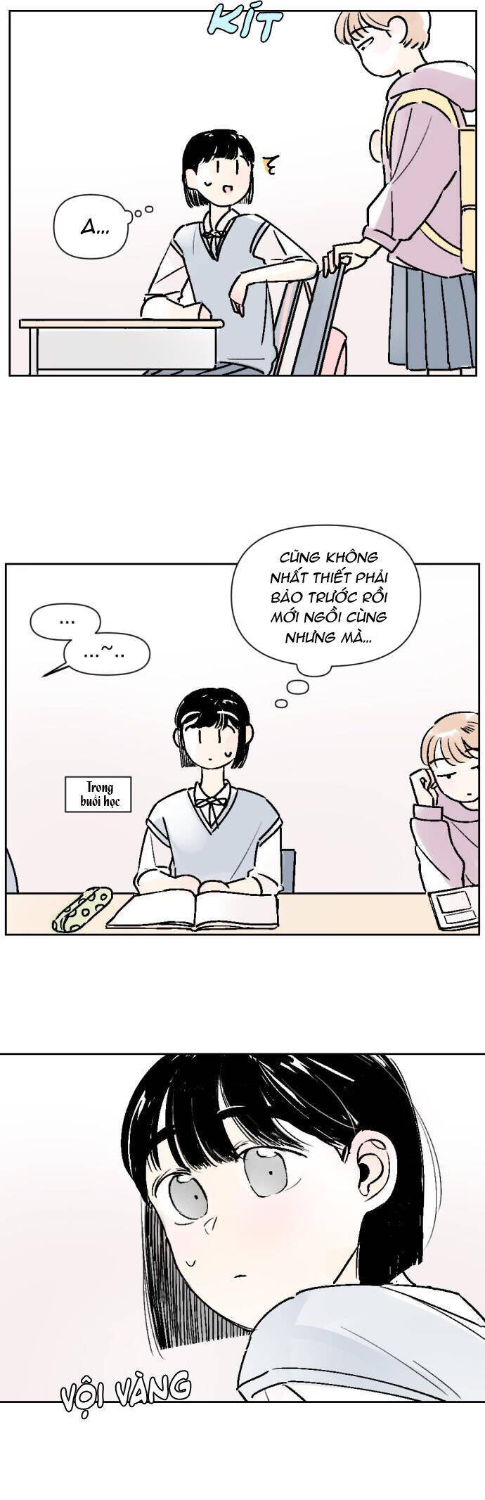 Người Bạn Cùng Trường Chap 28 - Next Chap 29
