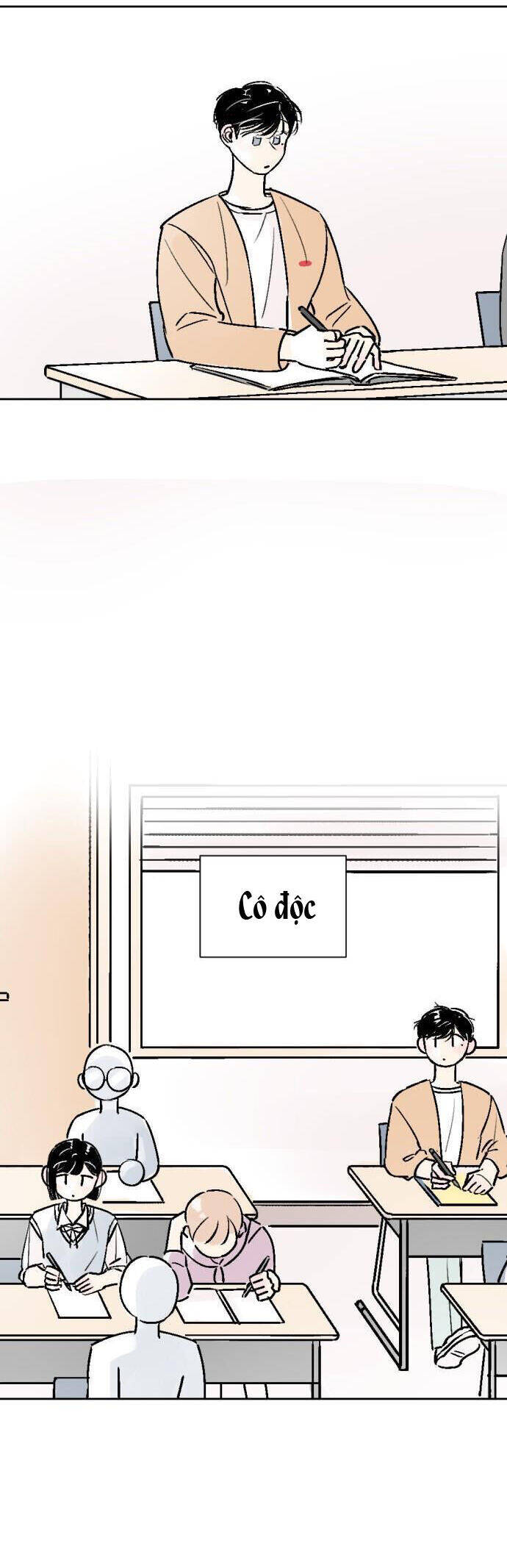 Người Bạn Cùng Trường Chap 28 - Next Chap 29
