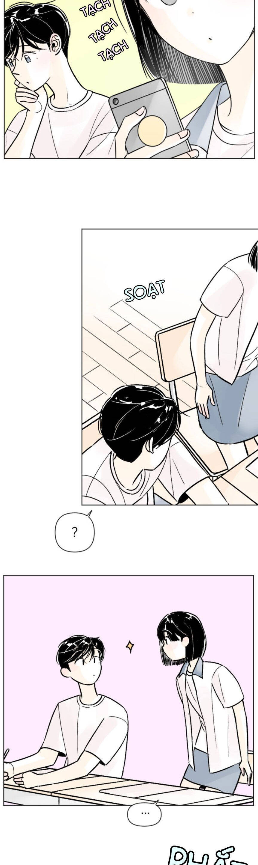 Người Bạn Cùng Trường Chap 73 - Next Chap 74