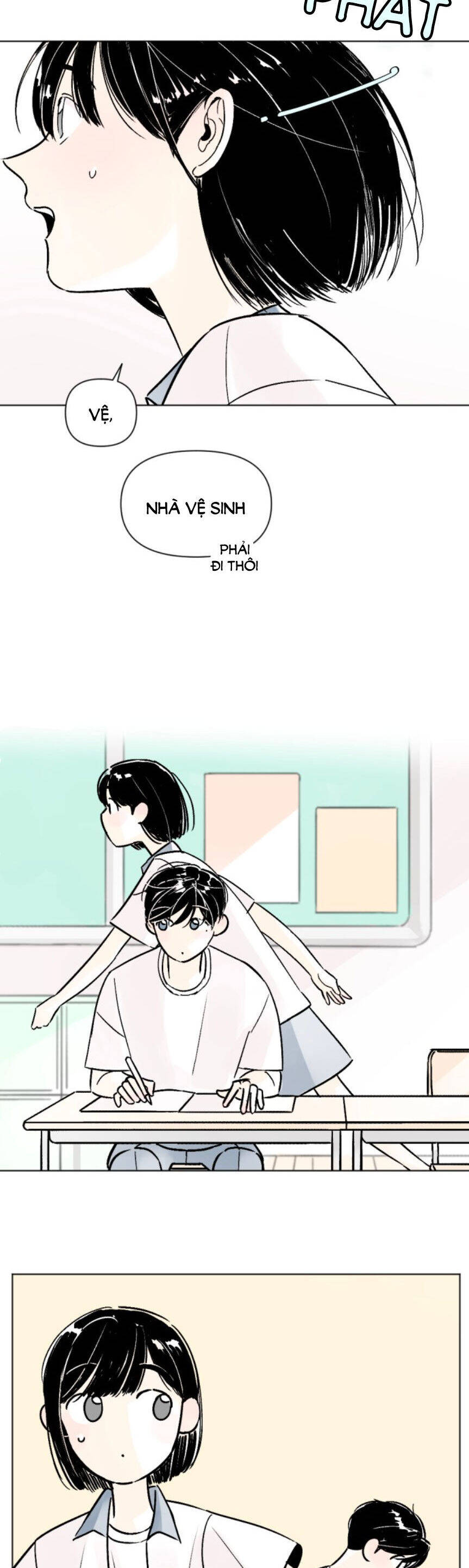 Người Bạn Cùng Trường Chap 73 - Next Chap 74