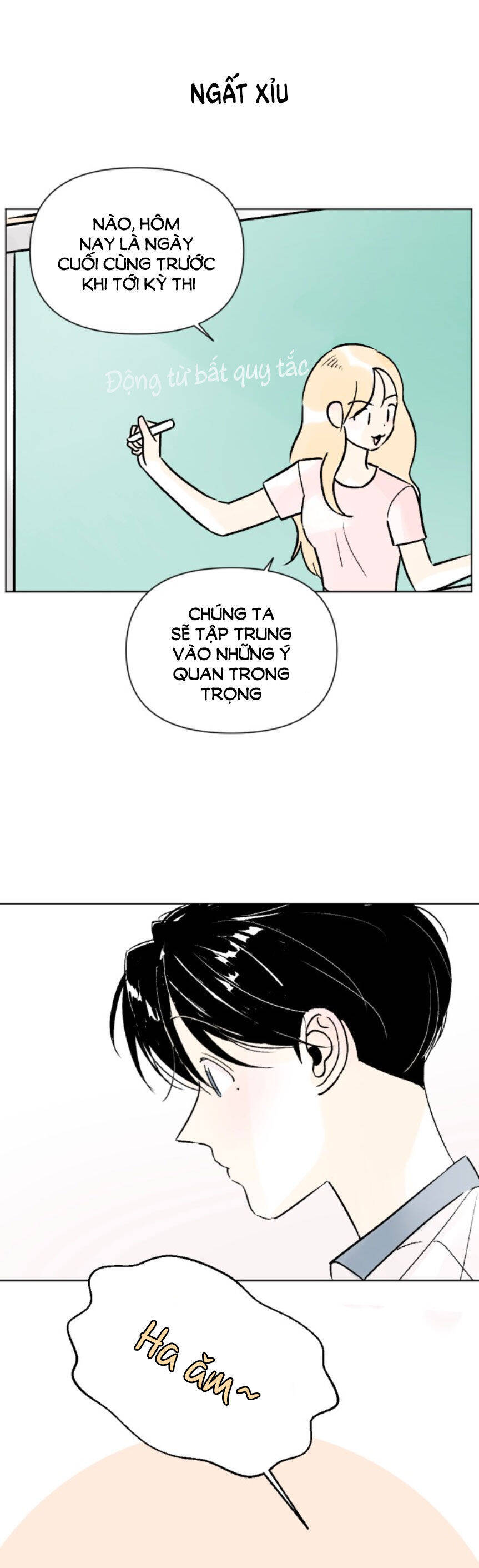 Người Bạn Cùng Trường Chap 73 - Next Chap 74