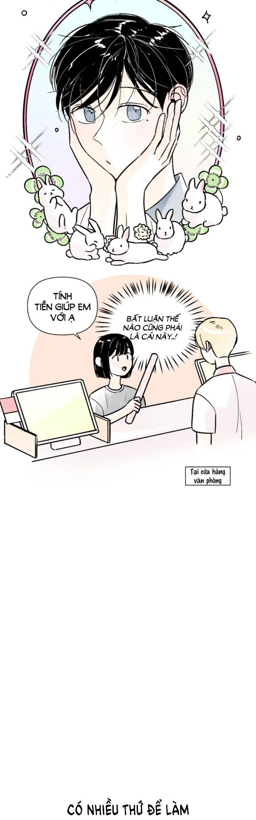 Người Bạn Cùng Trường Chap 73 - Next Chap 74