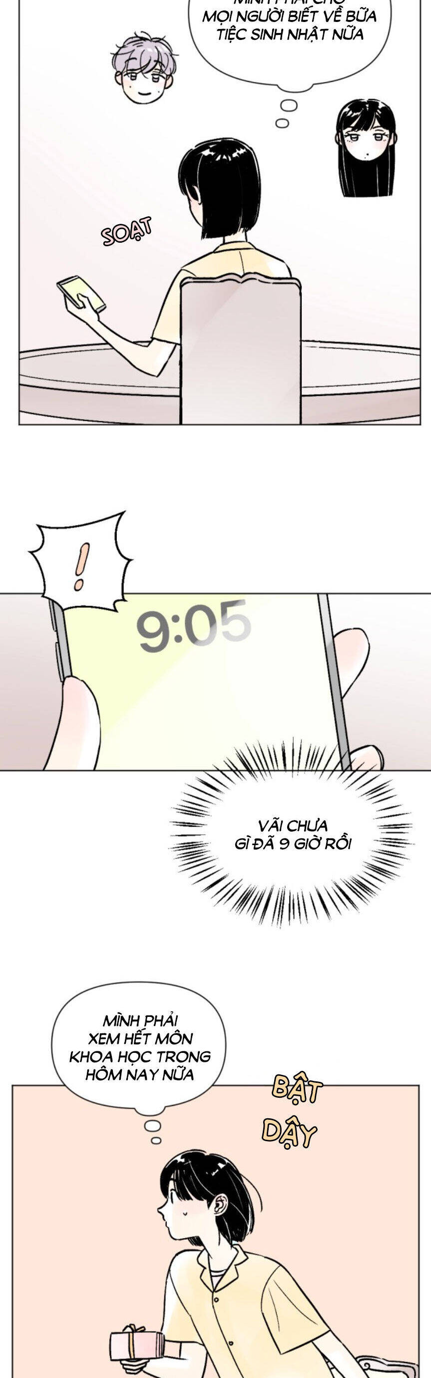 Người Bạn Cùng Trường Chap 73 - Next Chap 74