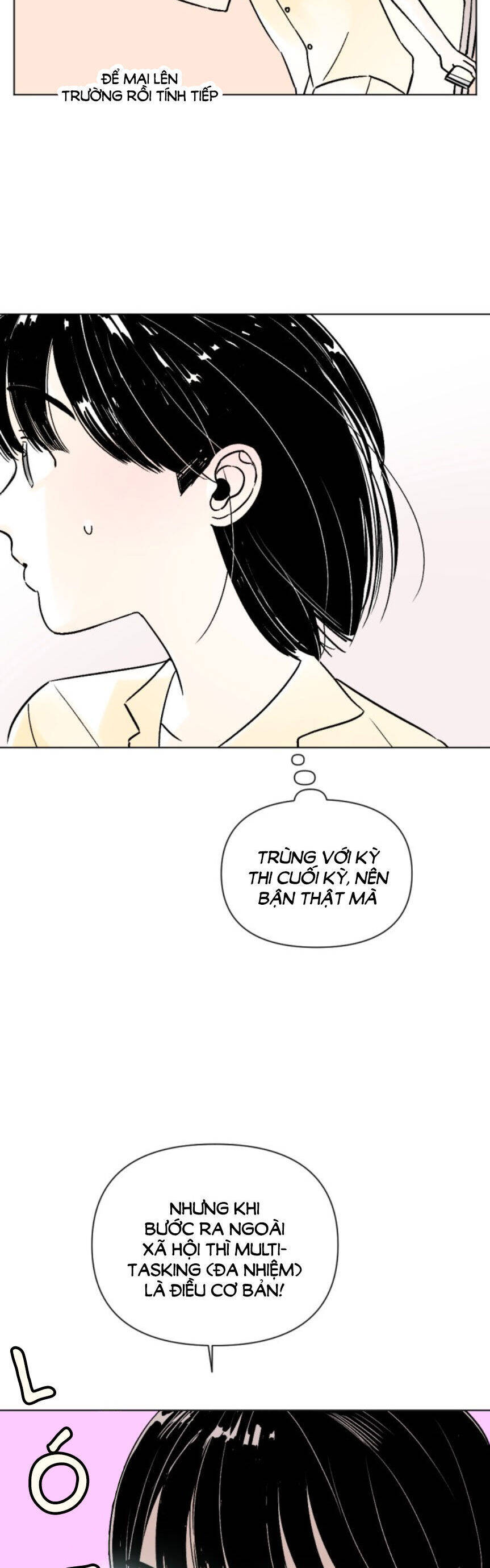 Người Bạn Cùng Trường Chap 73 - Next Chap 74