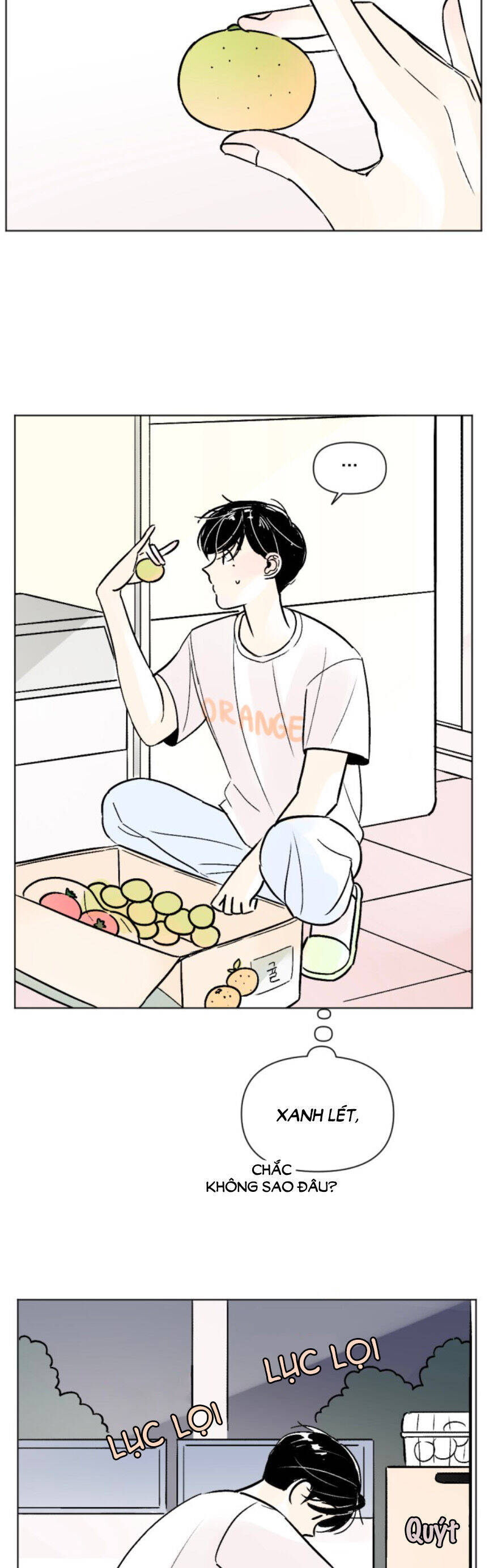 Người Bạn Cùng Trường Chap 74 - Next Chap 75