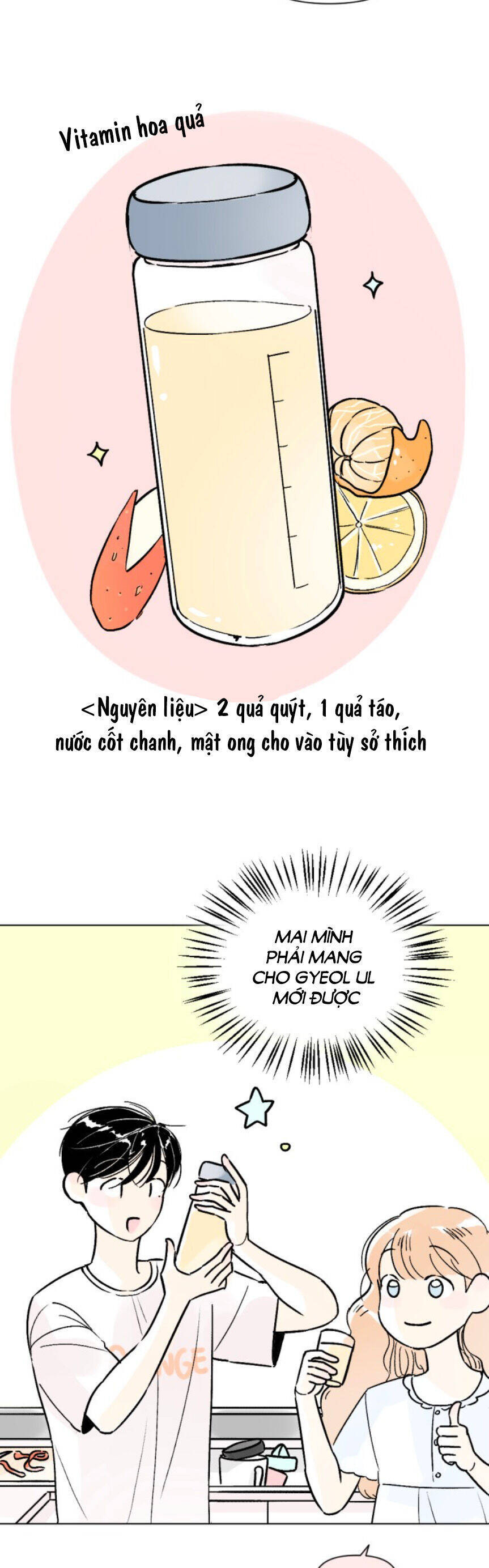 Người Bạn Cùng Trường Chap 74 - Next Chap 75