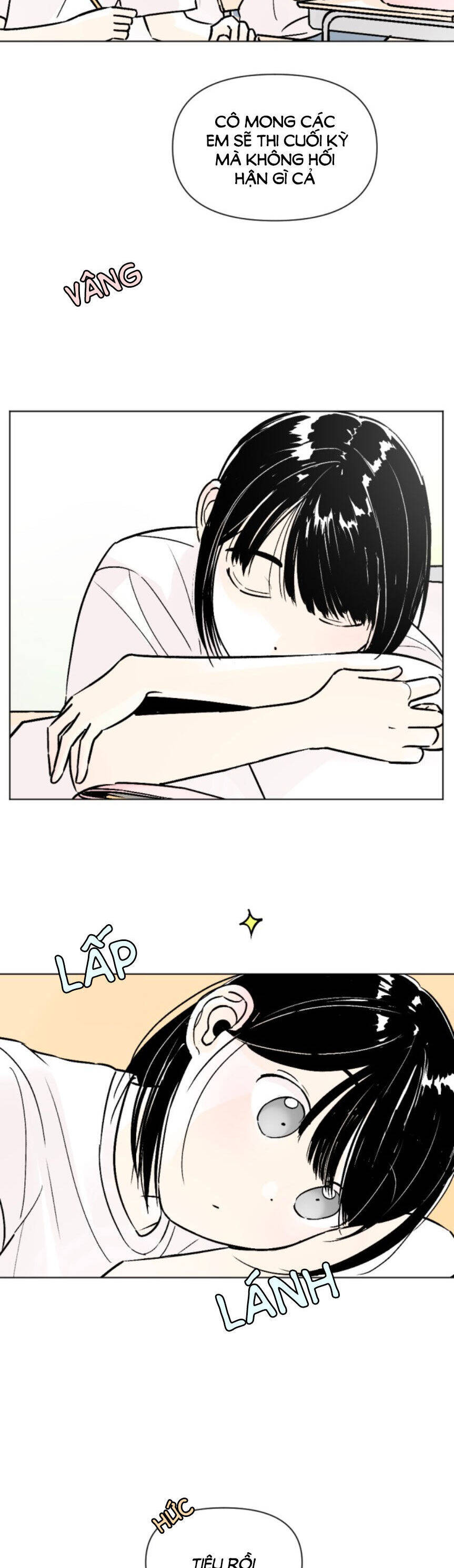 Người Bạn Cùng Trường Chap 74 - Next Chap 75