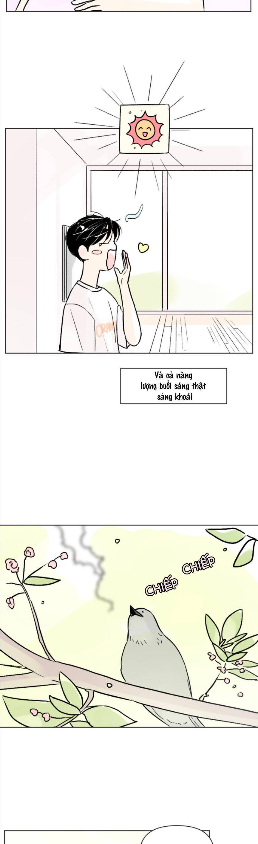 Người Bạn Cùng Trường Chap 74 - Next Chap 75