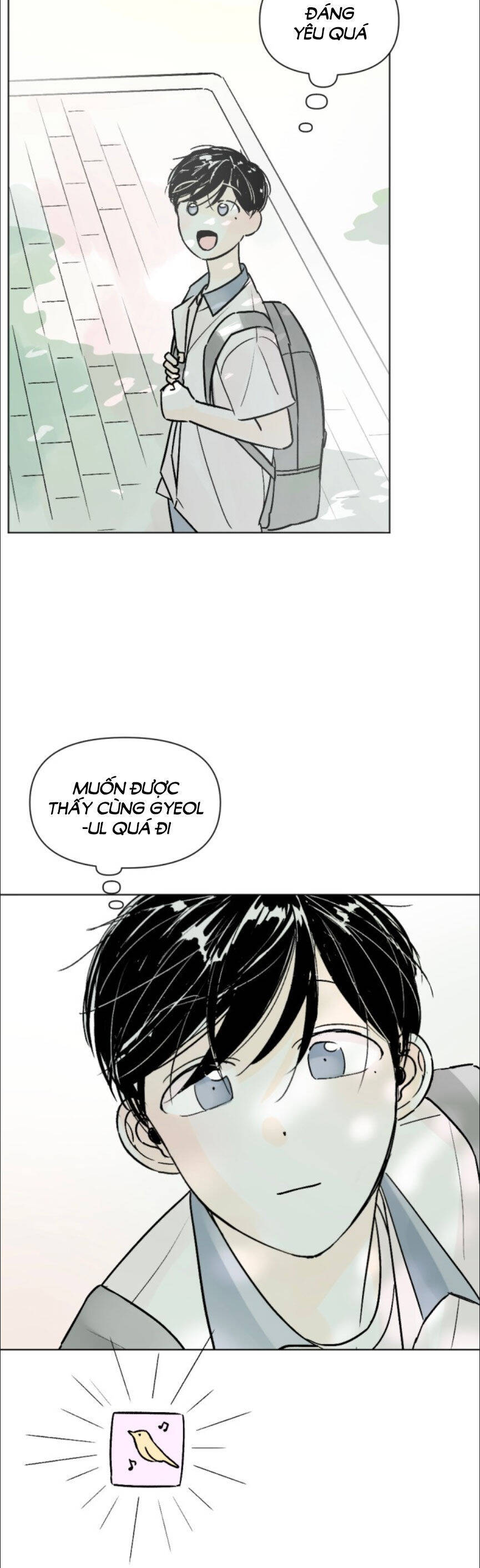 Người Bạn Cùng Trường Chap 74 - Next Chap 75