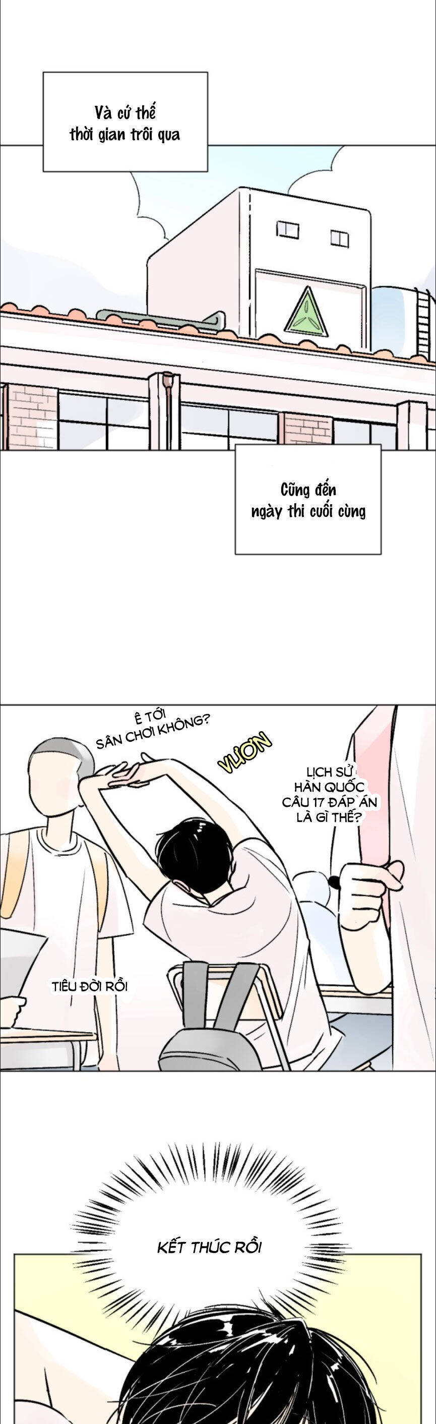 Người Bạn Cùng Trường Chap 74 - Next Chap 75