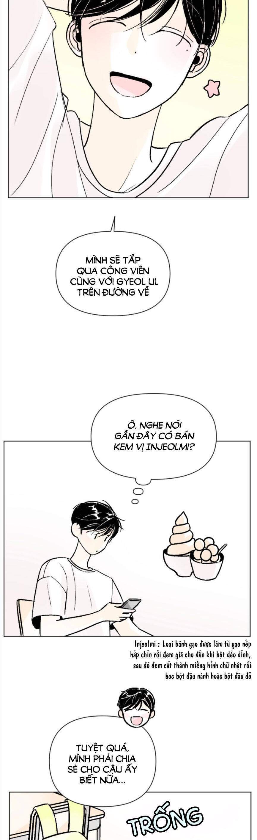 Người Bạn Cùng Trường Chap 74 - Next Chap 75