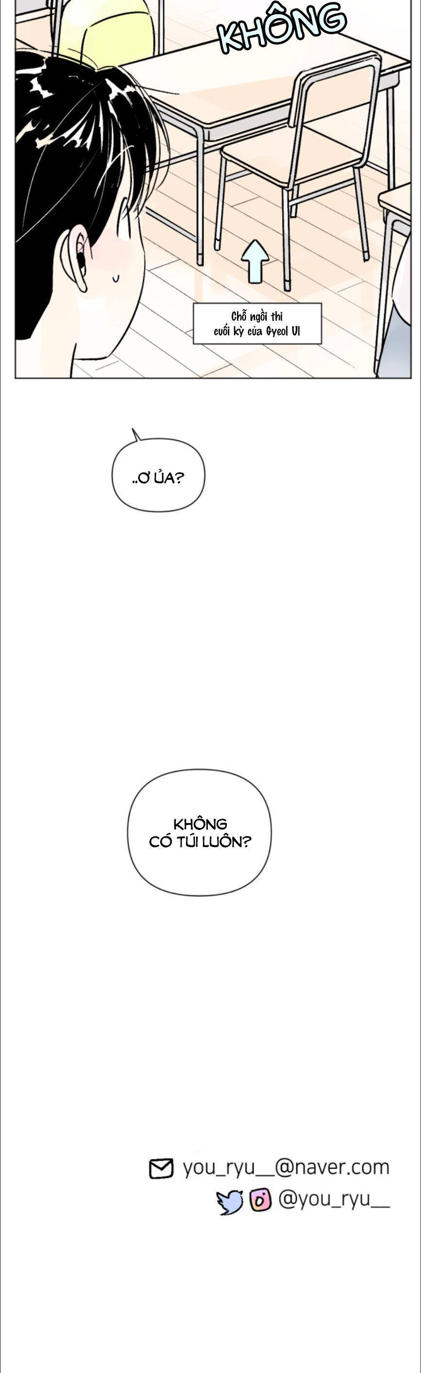 Người Bạn Cùng Trường Chap 74 - Next Chap 75