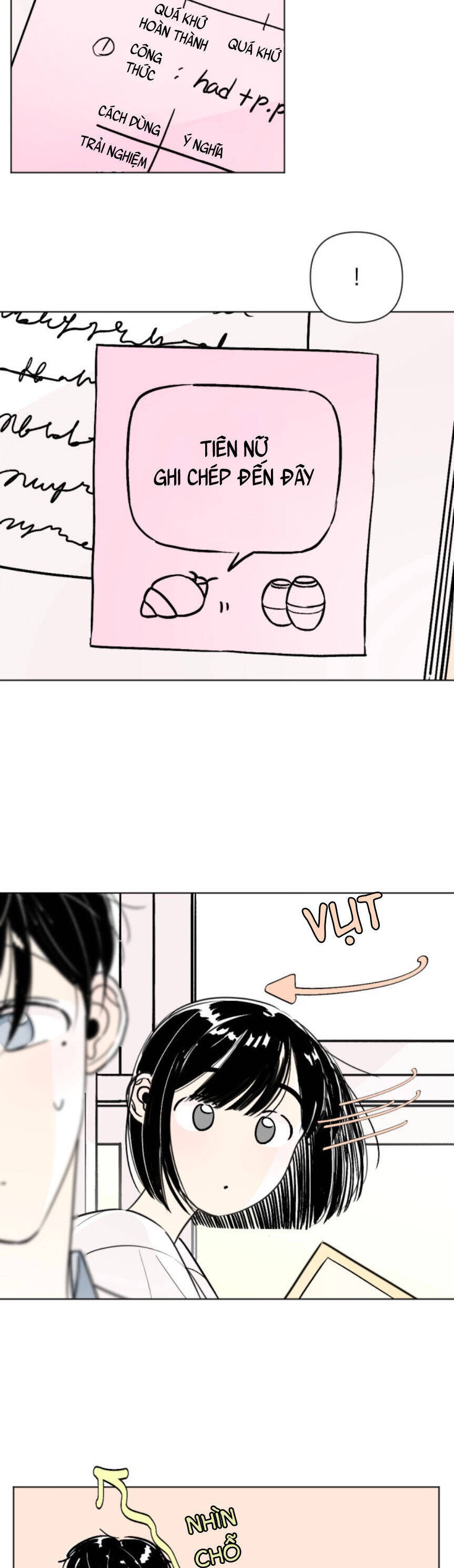 Người Bạn Cùng Trường Chap 74 - Next Chap 75