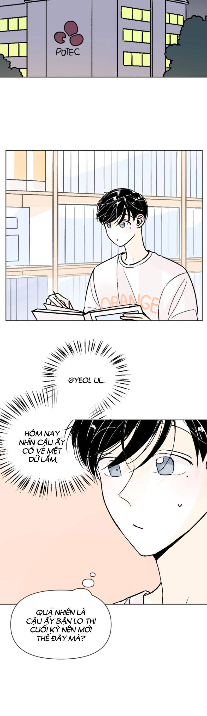Người Bạn Cùng Trường Chap 74 - Next Chap 75
