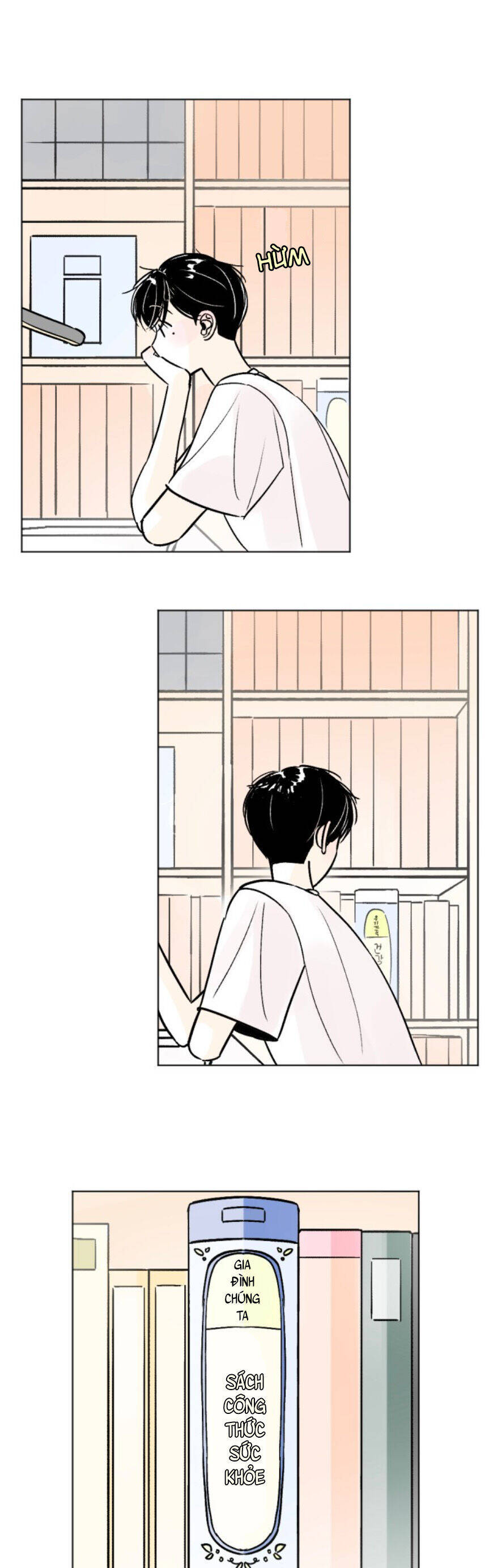 Người Bạn Cùng Trường Chap 74 - Next Chap 75