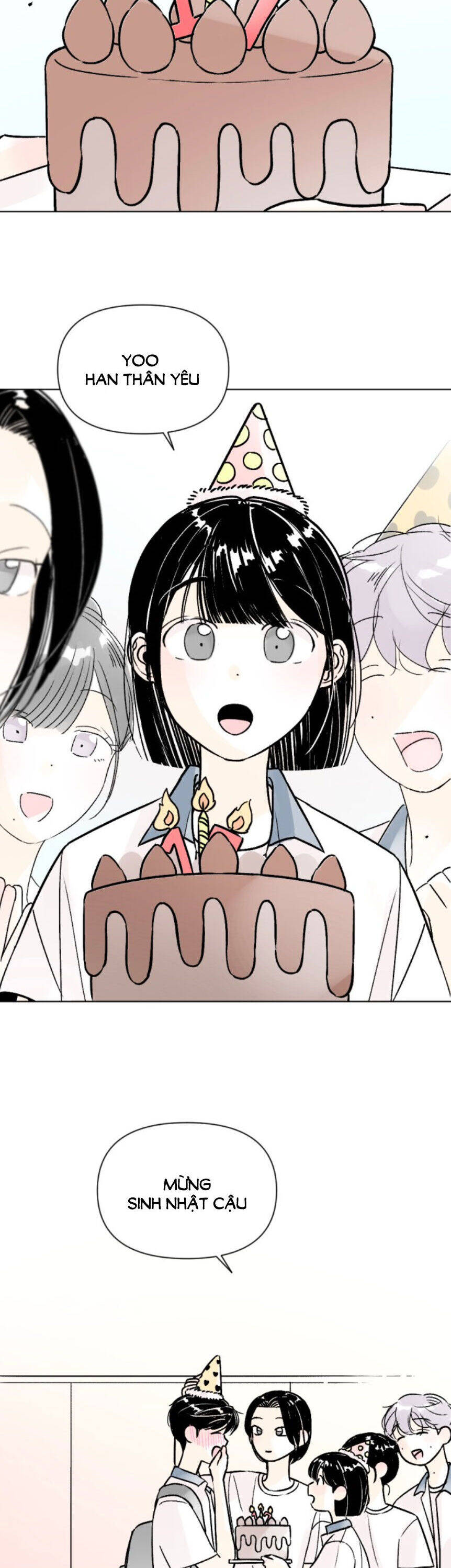 Người Bạn Cùng Trường Chap 75 - Next Chap 76