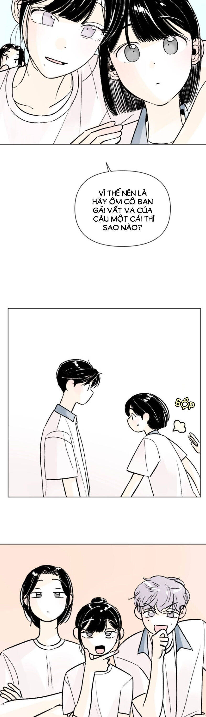 Người Bạn Cùng Trường Chap 75 - Next Chap 76