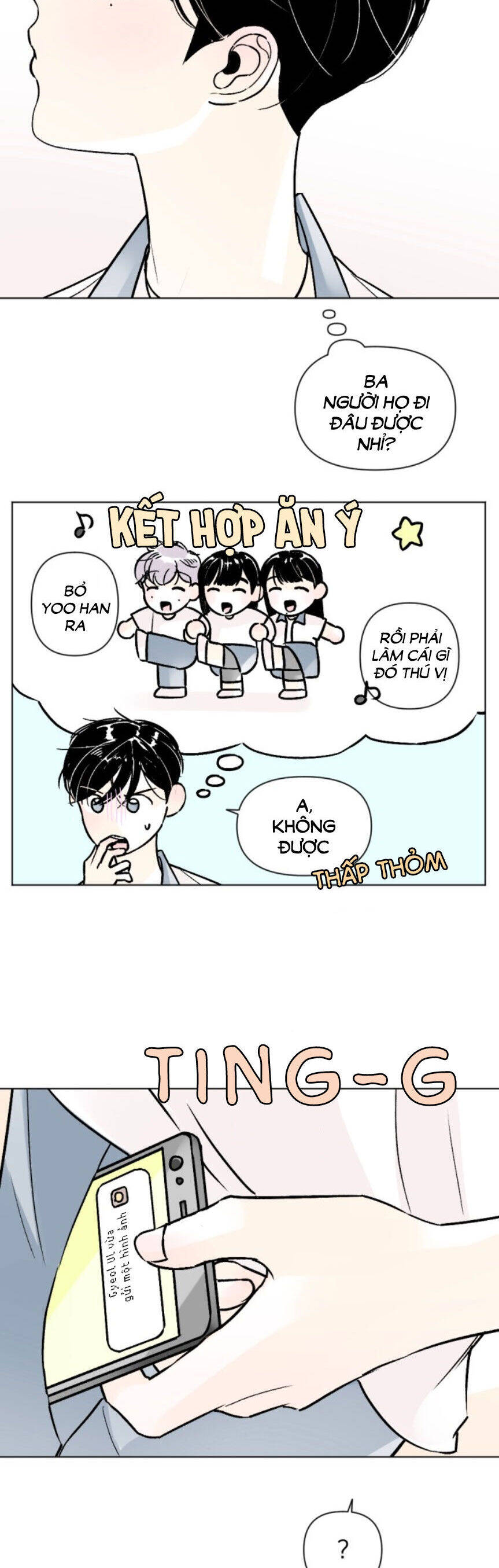 Người Bạn Cùng Trường Chap 75 - Next Chap 76