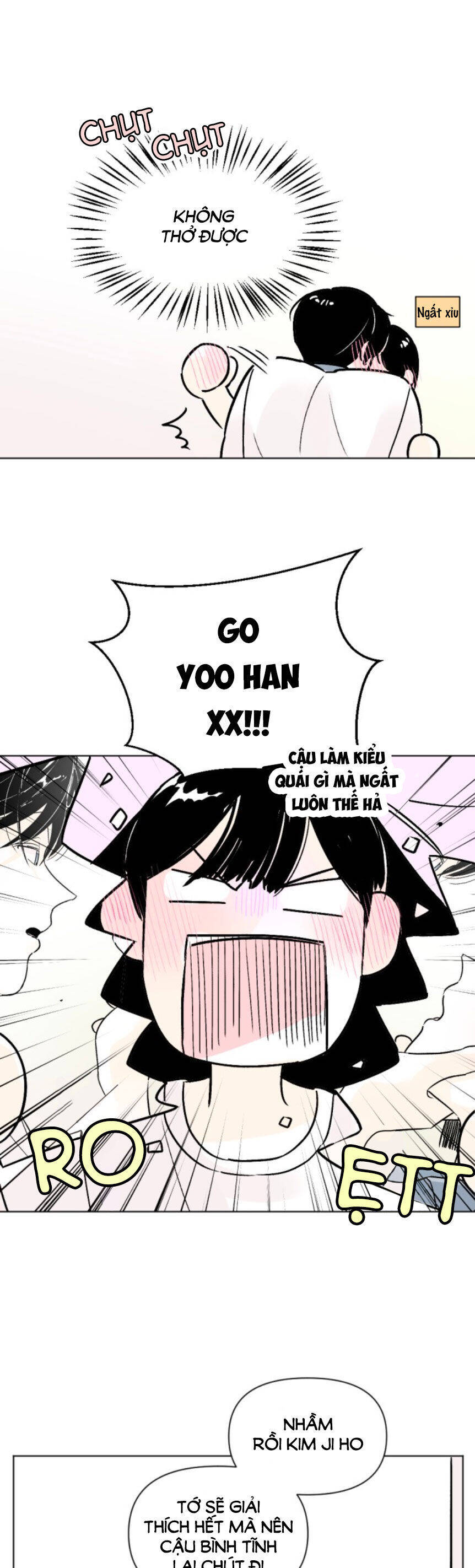Người Bạn Cùng Trường Chap 78 - Next Chap 79