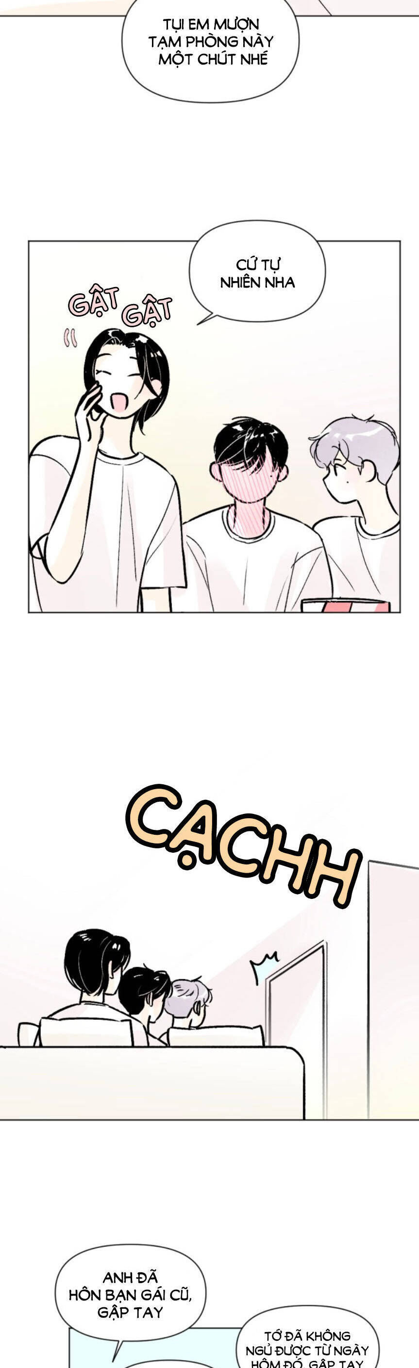 Người Bạn Cùng Trường Chap 78 - Next Chap 79