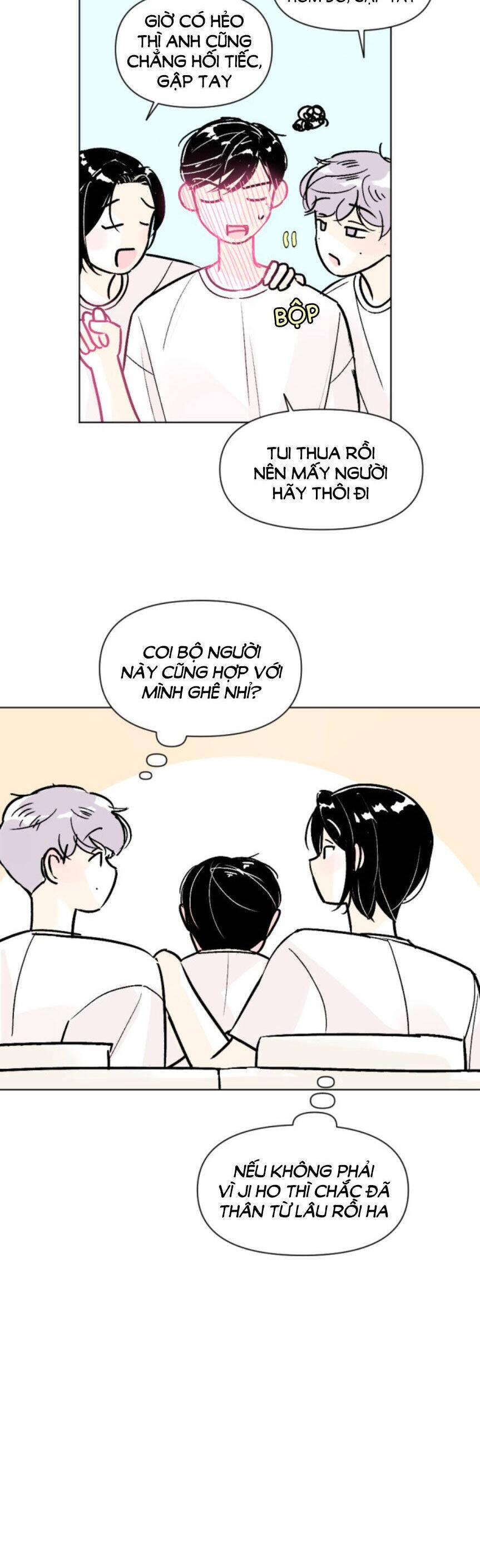 Người Bạn Cùng Trường Chap 78 - Next Chap 79