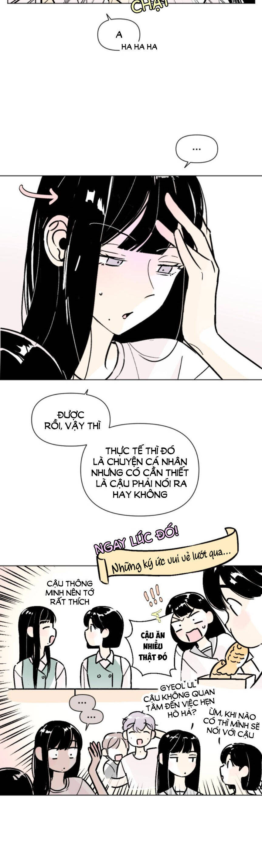 Người Bạn Cùng Trường Chap 78 - Next Chap 79