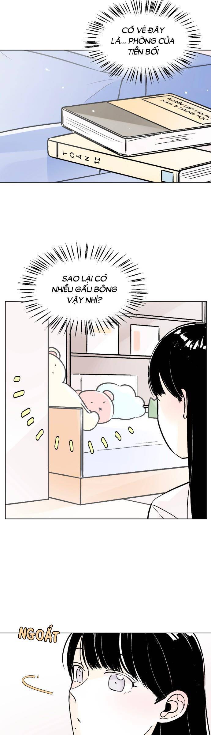 Người Bạn Cùng Trường Chap 79 - Next Chap 80