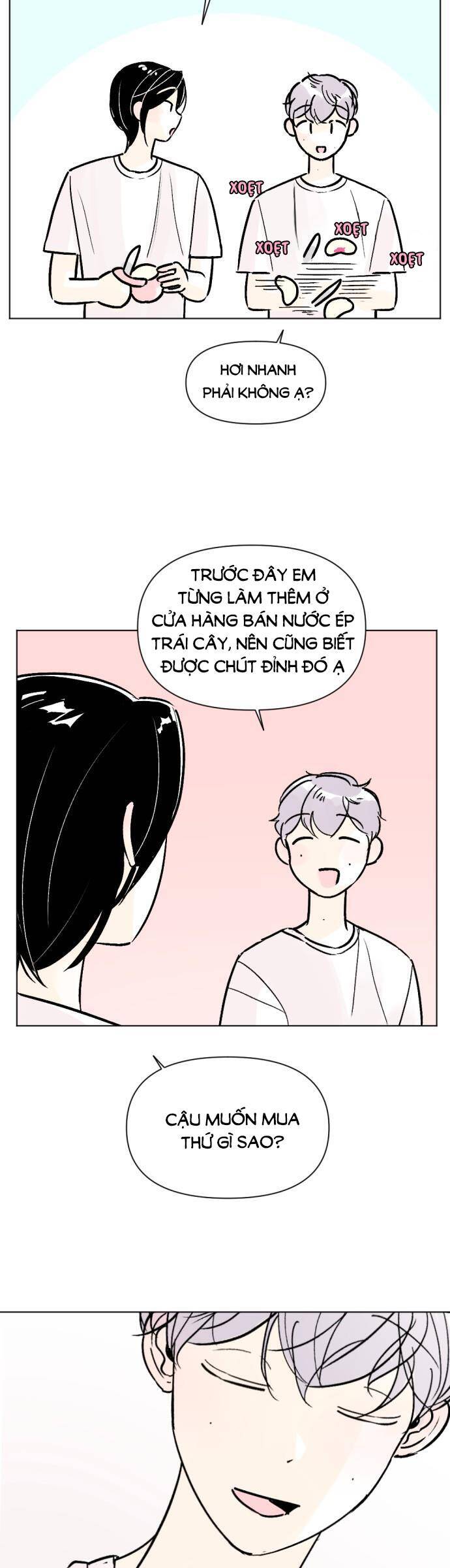 Người Bạn Cùng Trường Chap 79 - Next Chap 80