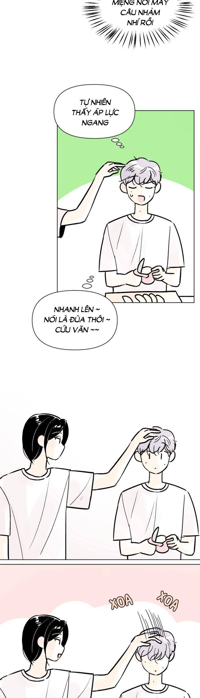 Người Bạn Cùng Trường Chap 79 - Next Chap 80