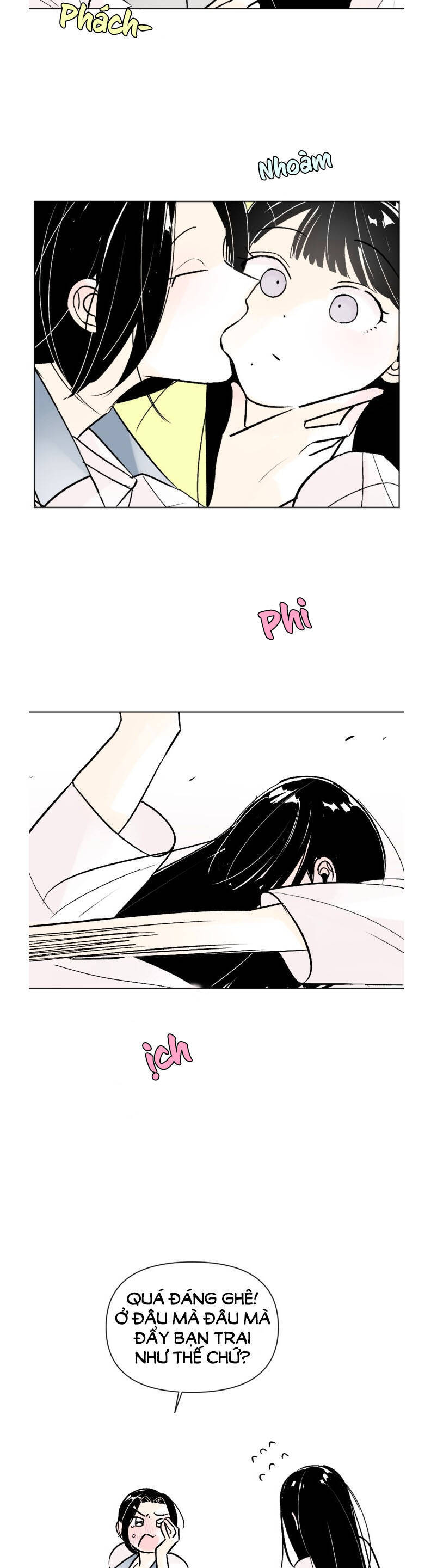 Người Bạn Cùng Trường Chap 96 - Next Chap 97