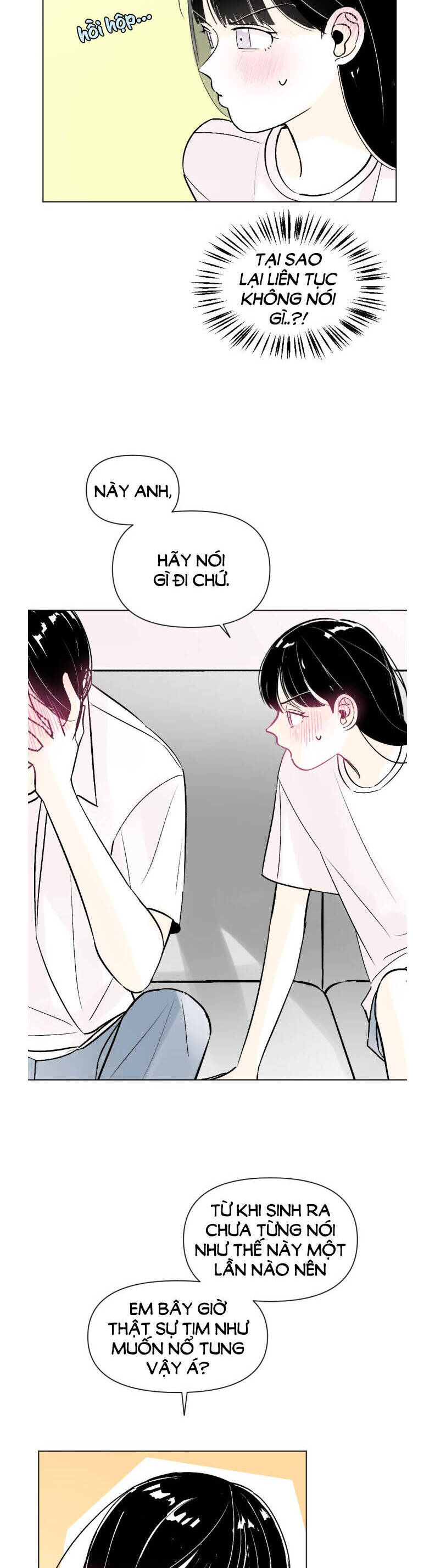 Người Bạn Cùng Trường Chap 96 - Next Chap 97