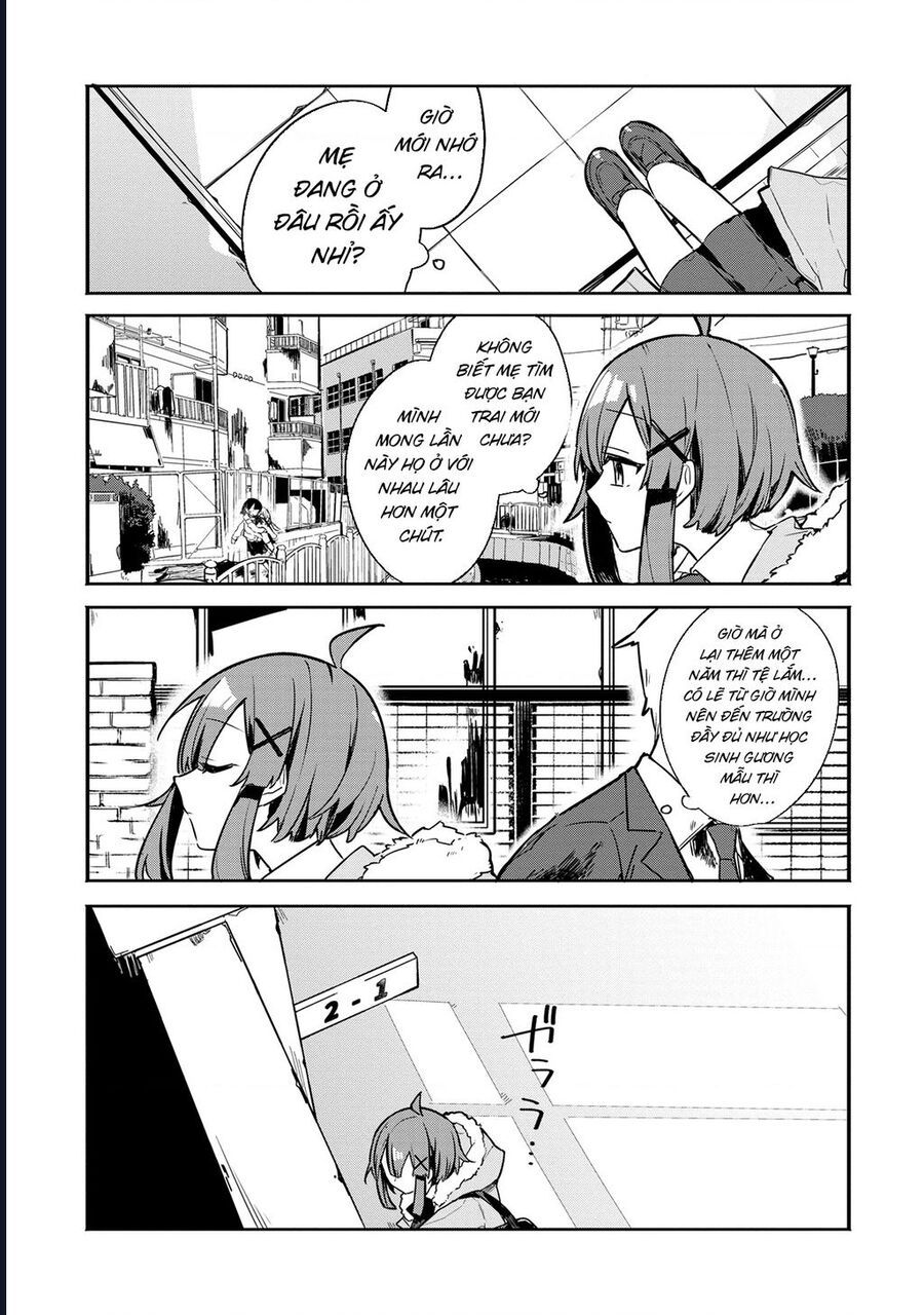 Người Bạn Đầu Tiên Của Tôi Lại Là Zombie Sao!? Chap 1 - Next Chap 2