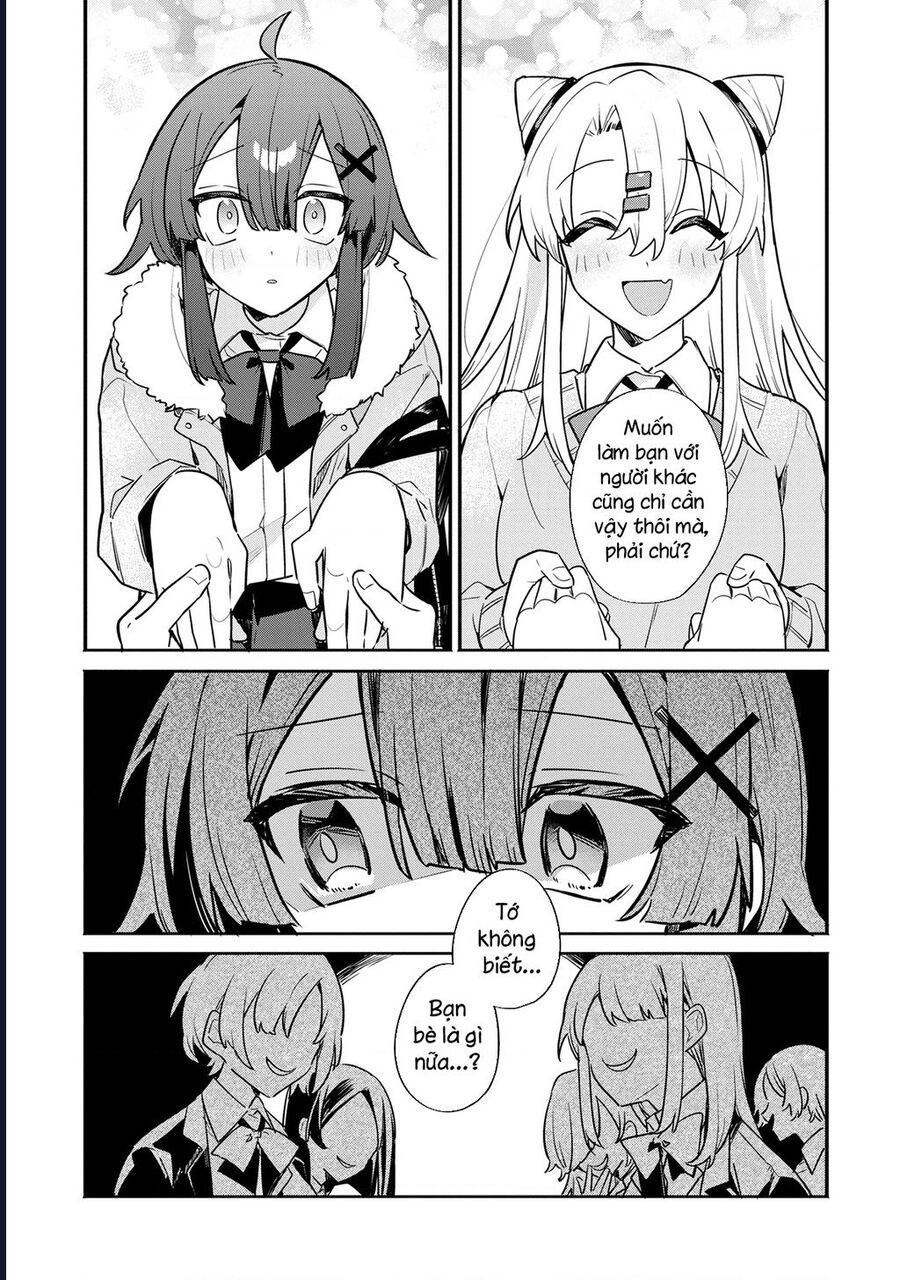 Người Bạn Đầu Tiên Của Tôi Lại Là Zombie Sao!? Chap 1 - Next Chap 2