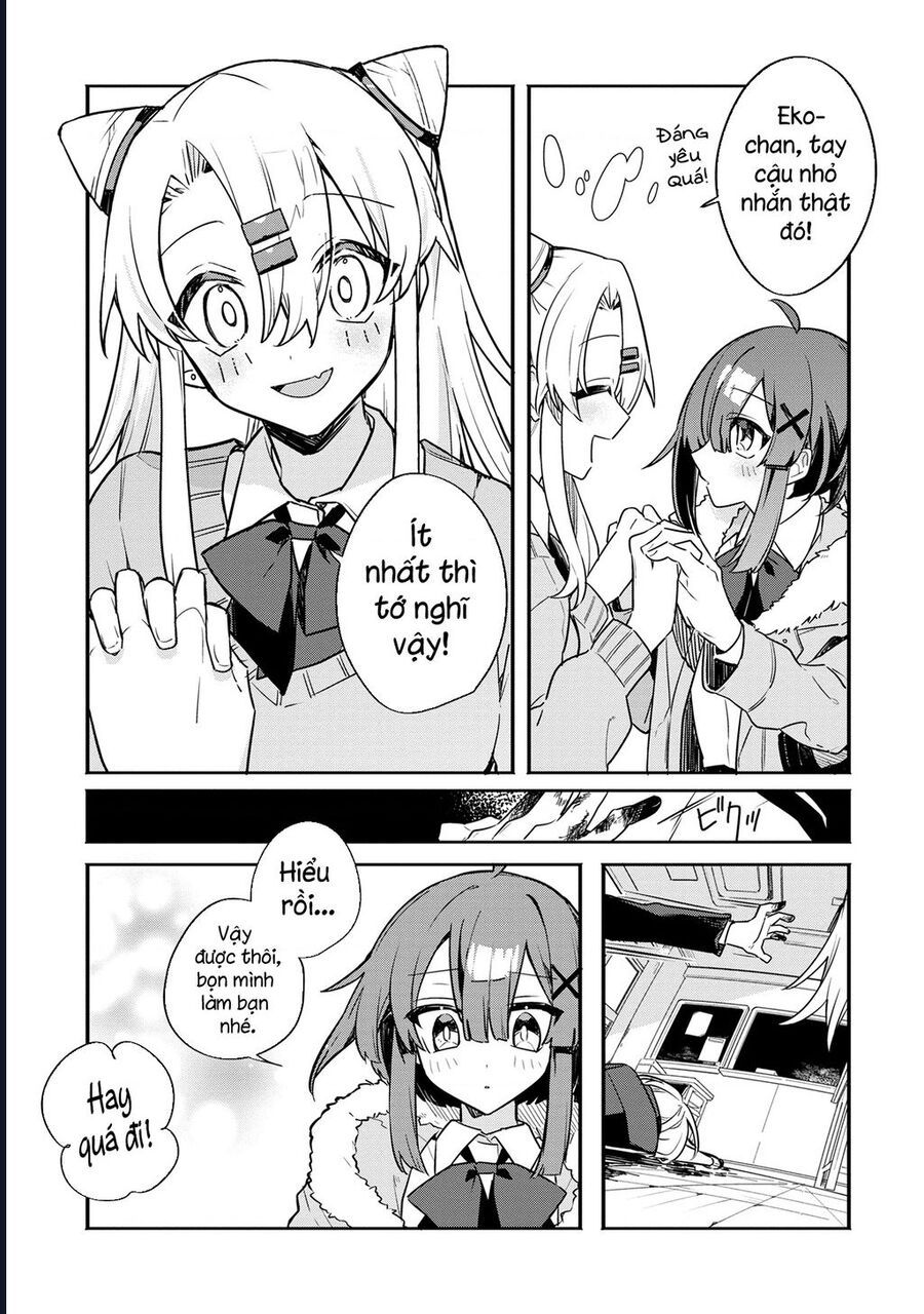 Người Bạn Đầu Tiên Của Tôi Lại Là Zombie Sao!? Chap 1 - Next Chap 2