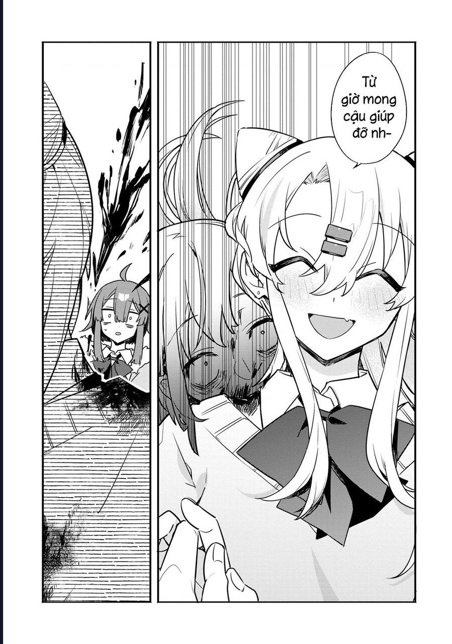 Người Bạn Đầu Tiên Của Tôi Lại Là Zombie Sao!? Chap 1 - Next Chap 2
