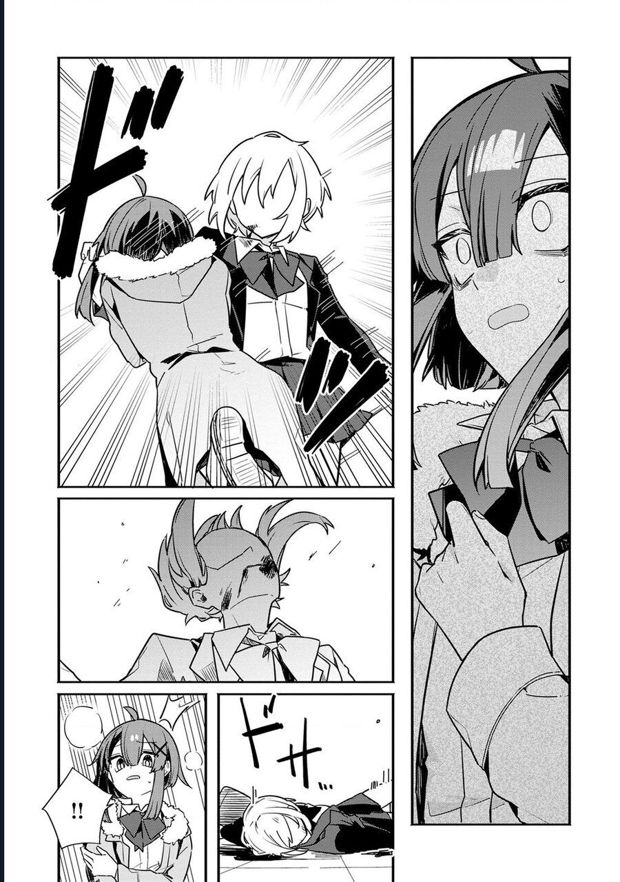 Người Bạn Đầu Tiên Của Tôi Lại Là Zombie Sao!? Chap 1 - Next Chap 2