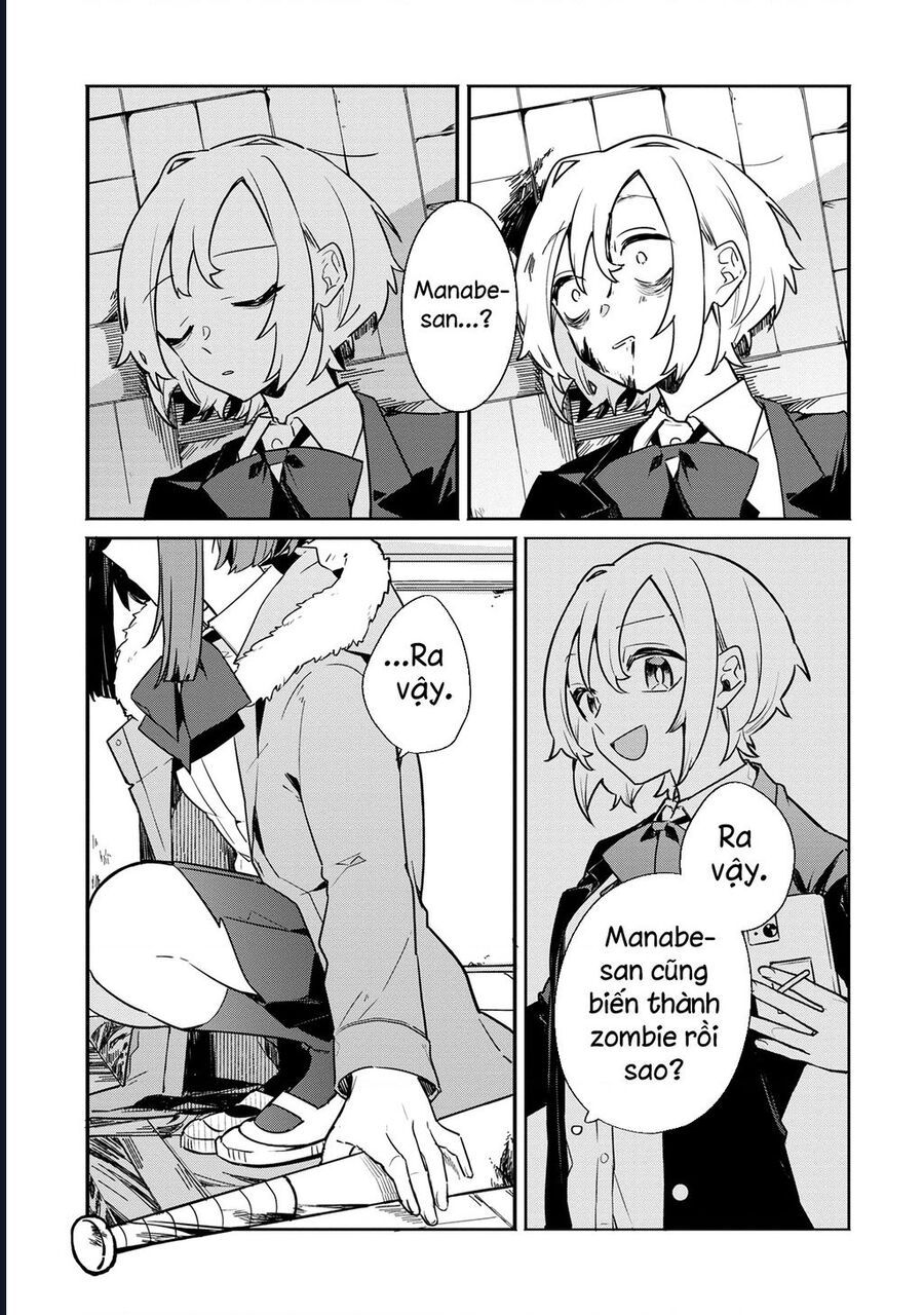 Người Bạn Đầu Tiên Của Tôi Lại Là Zombie Sao!? Chap 1 - Next Chap 2