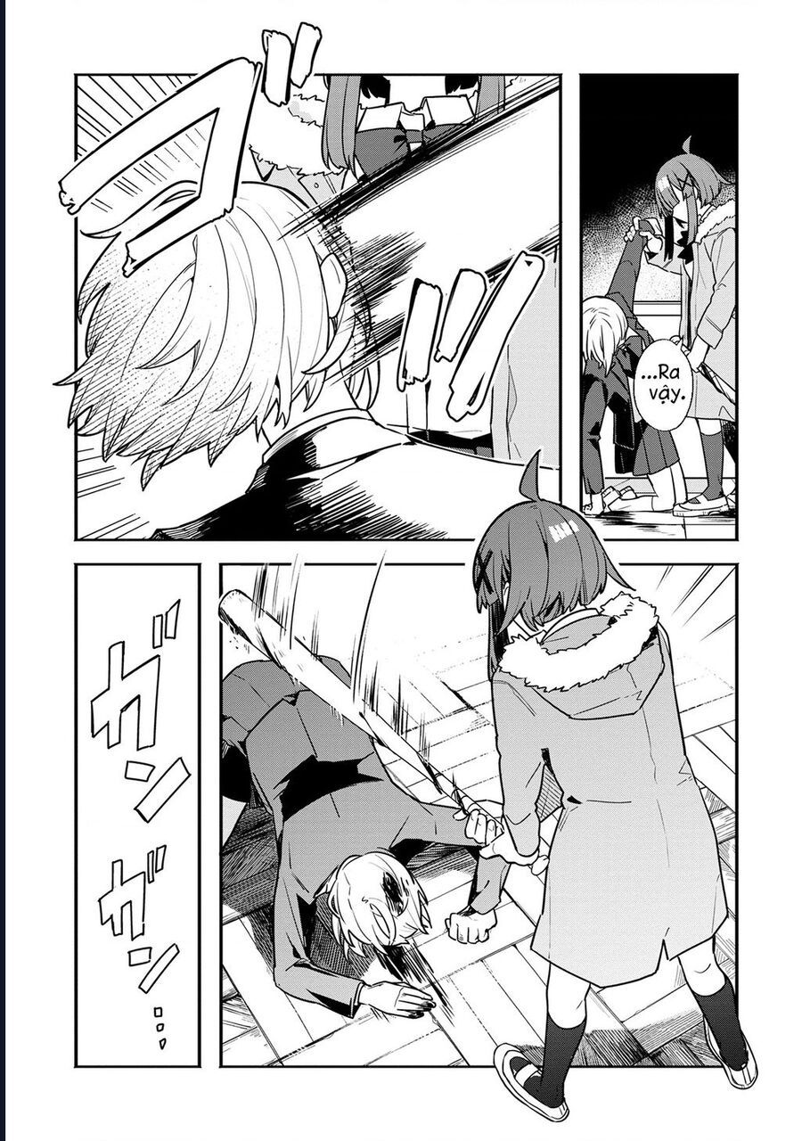 Người Bạn Đầu Tiên Của Tôi Lại Là Zombie Sao!? Chap 1 - Next Chap 2