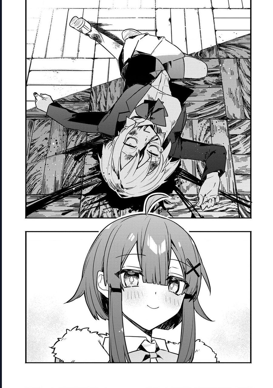 Người Bạn Đầu Tiên Của Tôi Lại Là Zombie Sao!? Chap 1 - Next Chap 2