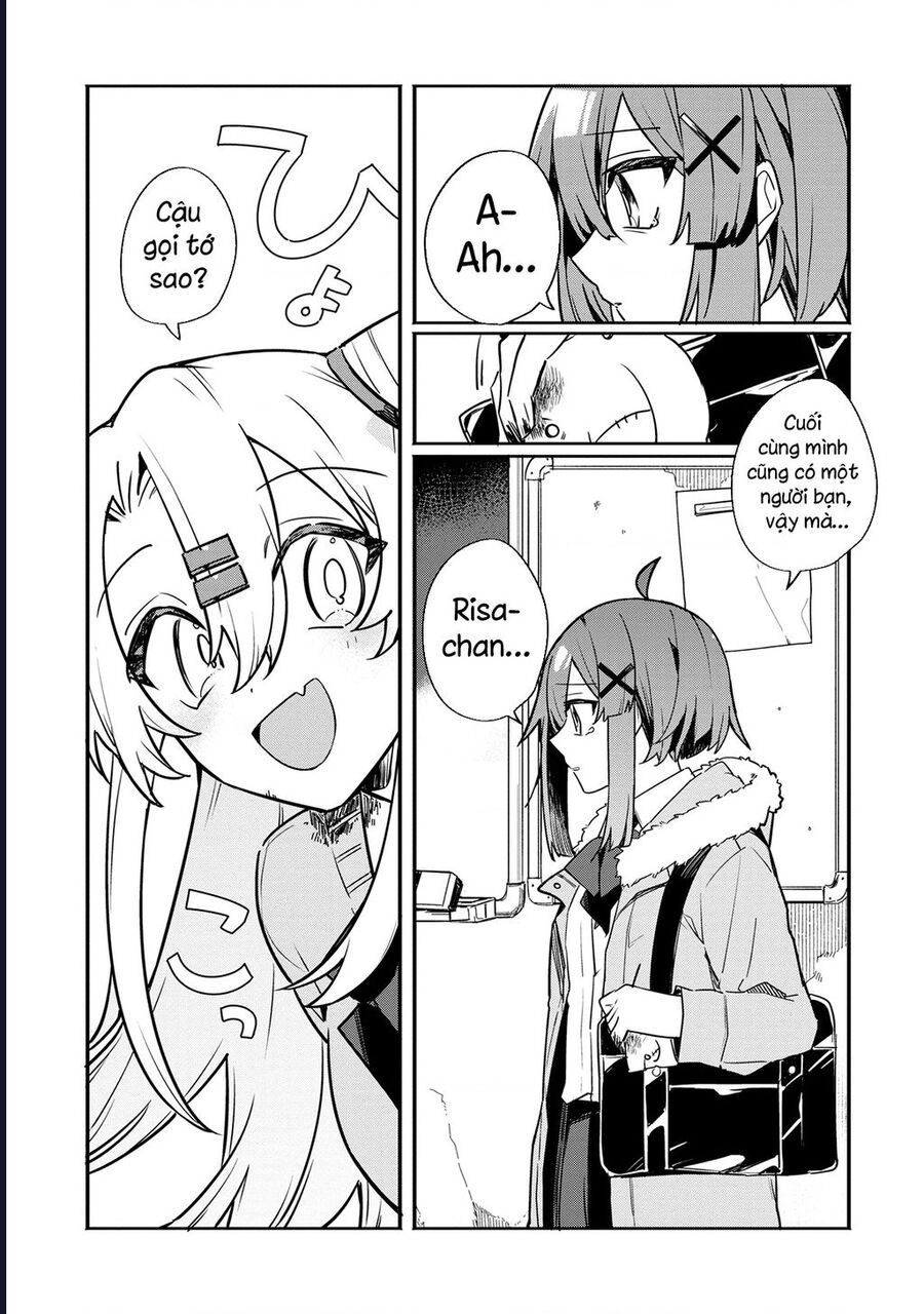 Người Bạn Đầu Tiên Của Tôi Lại Là Zombie Sao!? Chap 1 - Next Chap 2