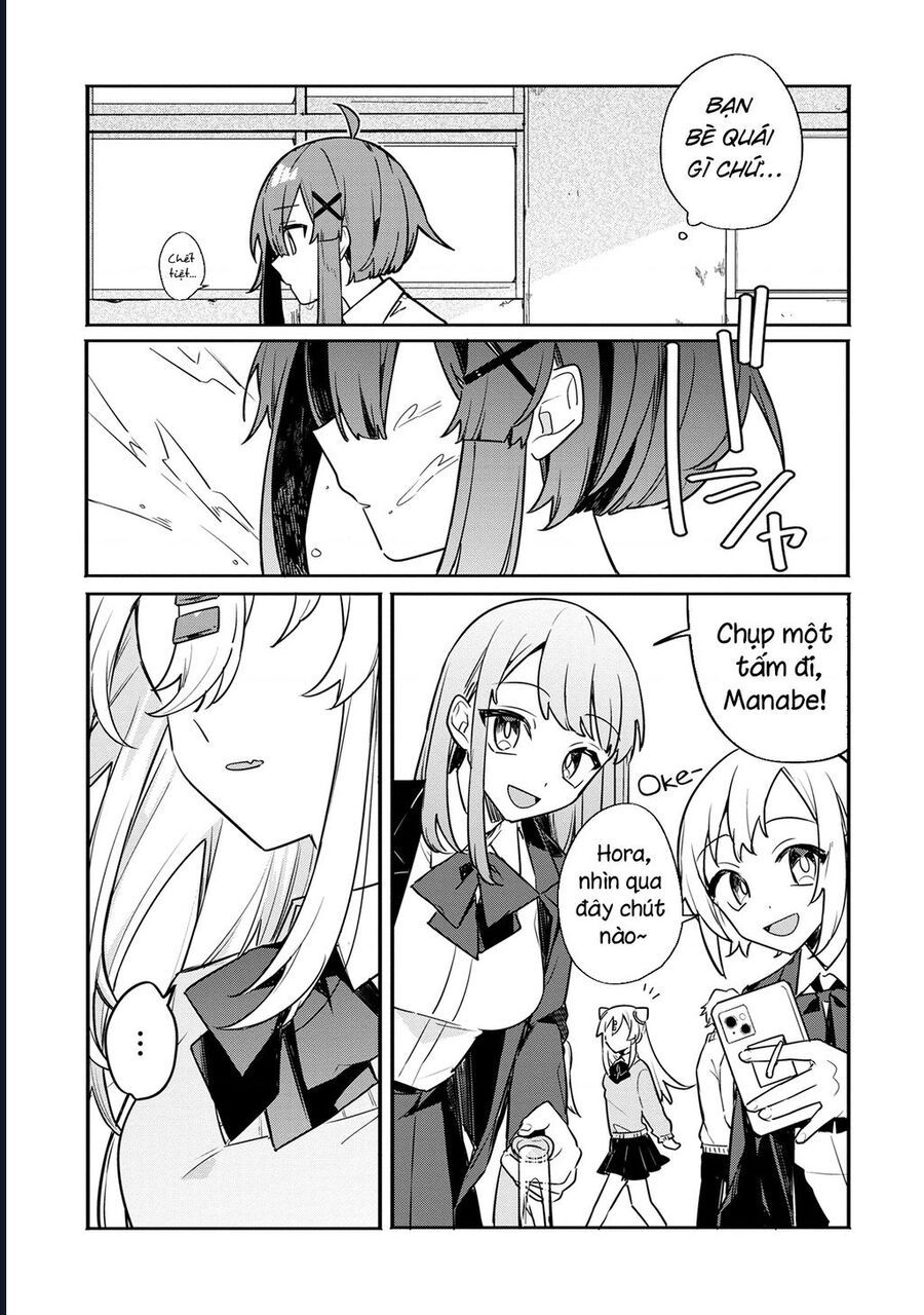 Người Bạn Đầu Tiên Của Tôi Lại Là Zombie Sao!? Chap 1 - Next Chap 2