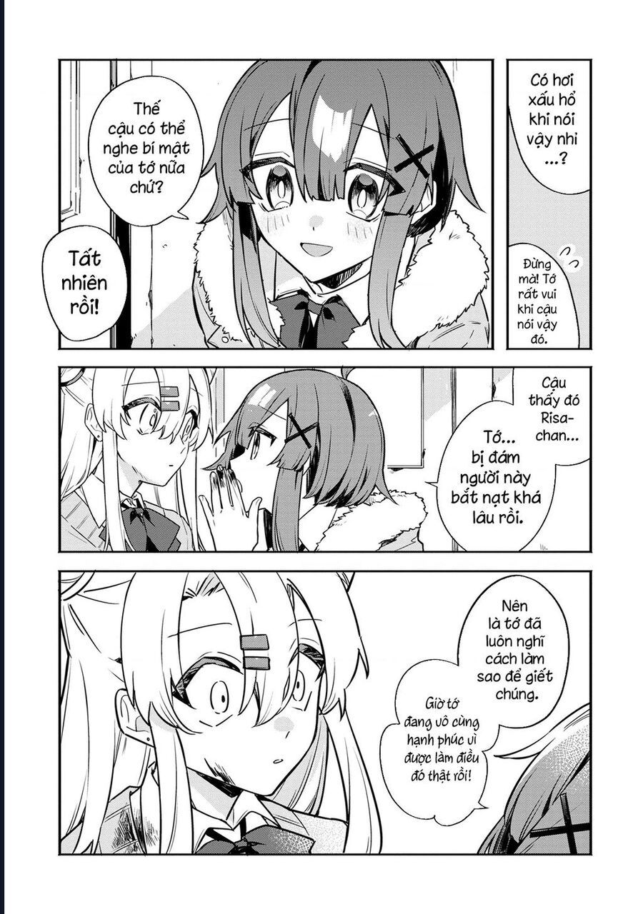 Người Bạn Đầu Tiên Của Tôi Lại Là Zombie Sao!? Chap 1 - Next Chap 2