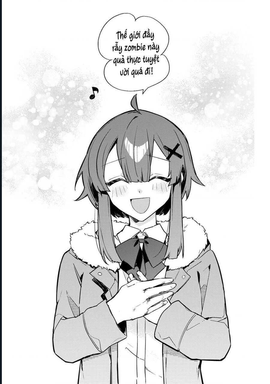 Người Bạn Đầu Tiên Của Tôi Lại Là Zombie Sao!? Chap 1 - Next Chap 2